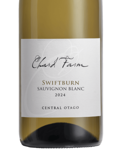 (image for) Chard Farm Swiftburn Sauvignon Blanc 2024
